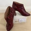 BNWT Maison Martin Margiela leather snakeskin print shoes size 8/39 Carousel 11