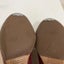 BNWT Maison Martin Margiela leather snakeskin print shoes size 8/39 Carousel 13