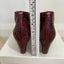 BNWT Maison Martin Margiela leather snakeskin print shoes size 8/39 Carousel 15