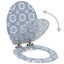 Wc Toilet Seats 2 Pcs With Soft Close Lids Mdf Porcelain Design Xiibbx Carousel 3