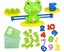 Cool Math Game, Frog Balance Counting Toys for BoysGirls Educational Num Carousel 1
