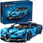 LEGO Technic Bugatti Chiron 42083 Race Car Building Kit Carousel 1