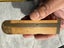Antique Precision 4 Inch Brass Boxwood Rope Caliper Rule - Made in London Carousel 1