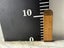 Antique Precision 4 Inch Brass Boxwood Rope Caliper Rule - Made in London Carousel 4