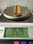 Antique Precision 4 Inch Brass Boxwood Rope Caliper Rule - Made in London Carousel 17