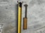 Antique Precision 4 Inch Brass Boxwood Rope Caliper Rule - Made in London Carousel 15