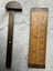 Antique Precision 4 Inch Brass Boxwood Rope Caliper Rule - Made in London Carousel 8