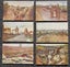 9 WW1 Postcards: "The King at The Front" and "Daily Mail Official War Pictures" Carousel 4
