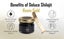 Premium Himalayan Shilajit Resin - Gold | 30gm Glass Jar Carousel 3