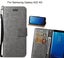 Samsung Galaxy A22 4G Case Leather Wallet case embossed unicon pattern Carousel 1