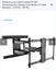 Full-Motion TV Wall Bracket (New in Box) Carousel 3