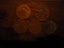 Australia Penny Coins x 5 Carousel 3