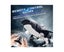 2.4G Remote Control Shark Boat Model Waterproof RC Toy BLACK with Light Carousel 5