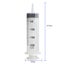 200ML Syringe With Silicone Tube Carousel 3