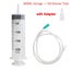 200ML Syringe With Silicone Tube Carousel 1