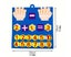 Kid Felt Finger Numbers Math Toys Children Counting Early Learning Educatio Carousel 3