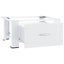 Washing Machine Pedestal With Drawer White Abbknln Carousel 5