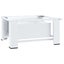 Washing Machine Pedestal With Drawer White Abbknln Carousel 7