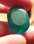 Beautiful 25 ct Natural African Green Natural Emerald Oval Shape Carousel 4
