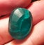 Beautiful 25 ct Natural African Green Natural Emerald Oval Shape Carousel 7