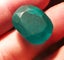 Beautiful 25 ct Natural African Green Natural Emerald Oval Shape Carousel 1