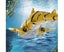 Streamlined Design Shark Toy Automatic Demonstration Indicator Light Underwater Carousel 3