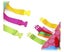 Sensory Activity Learning Fine Motor Skill Travel Toy for Baby Kid Children Carousel 3
