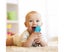 2 Pieces Baby Silicone Feeding Bottle Spoon Baby Food Feeder Carousel 5