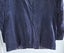 Ciro Citterio Stunning Retro Vintage Steel Blue Rich 72% Cotton Velvet suit 32 Carousel 11