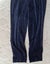 Ciro Citterio Stunning Retro Vintage Steel Blue Rich 72% Cotton Velvet suit 32 Carousel 16