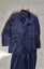Ciro Citterio Stunning Retro Vintage Steel Blue Rich 72% Cotton Velvet suit 32 Carousel 17