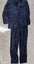 Ciro Citterio Stunning Retro Vintage Steel Blue Rich 72% Cotton Velvet suit 32 Carousel 2