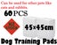 dog and puppy training pads Carousel 1