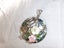 NEW - Natural Paua / Abalone, MoP, CZ Round Pendant - #ABP7 Carousel 2