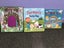 Books for year 0 + Carousel 1