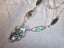 NEW - Natural Paua / Abalone Necklace - #ABN1 Carousel 4