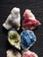 Colourful Quartz Crystal Geodes A Carousel 3