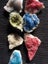 Colourful Quartz Crystal Geodes A Carousel 4