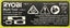 RYOBI CORDLESS MULTI TOOL SKIN ONLY Carousel 4