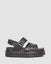Dr. Martens Voss II - Black Athena Carousel 6