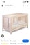 Troll Cot with mattress and Stokke protector Carousel 1