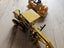 Metal Grader toy made in germany Carousel 5