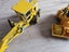Metal Grader toy made in germany Carousel 3