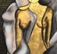 THE MAORI LEGEND OF HINEAHUONE THE FIRST WOMAN CREATED BY TANE MAHUTA- GOLD LEAF Carousel 4