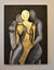 THE MAORI LEGEND OF HINEAHUONE THE FIRST WOMAN CREATED BY TANE MAHUTA- GOLD LEAF Carousel 6