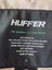 Huffer Womens Double Down puffer Jacket Carousel 3