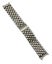 IWC Pilot Fliegeruhr Genuine Stainless Steel Mens Wristwatch Bracelet 20mm Lugs Carousel 1