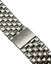 IWC Pilot Fliegeruhr Genuine Stainless Steel Mens Wristwatch Bracelet 20mm Lugs Carousel 3