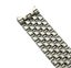 IWC Pilot Fliegeruhr Genuine Stainless Steel Mens Wristwatch Bracelet 20mm Lugs Carousel 8
