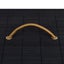 Bamboo Laundry Basket With Single Section Black Laundry Baskets & Hampers Carousel 6